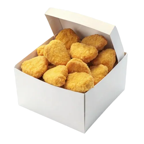 Nuggets Box