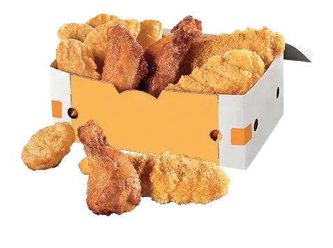 Poulet Box
