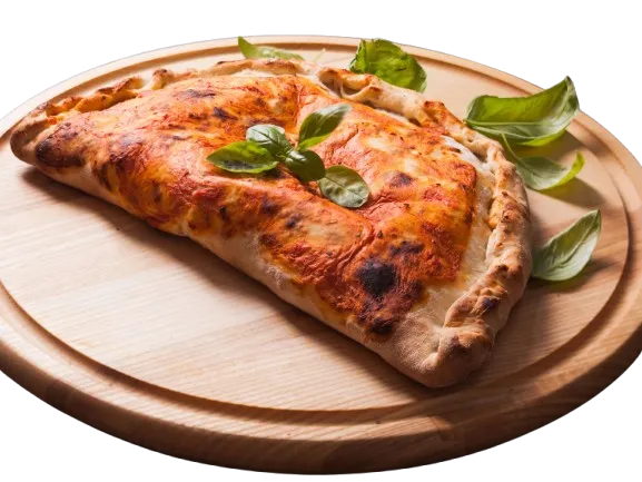 Kebab Calzone Pizza