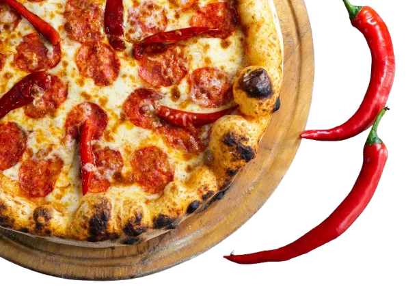 Piccante Pizza