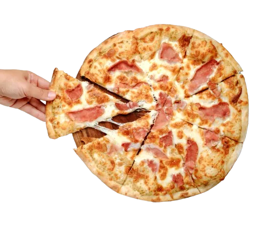 Prosciutto Pizza