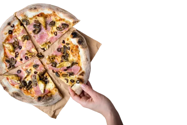 Quattro Stagioni Pizza