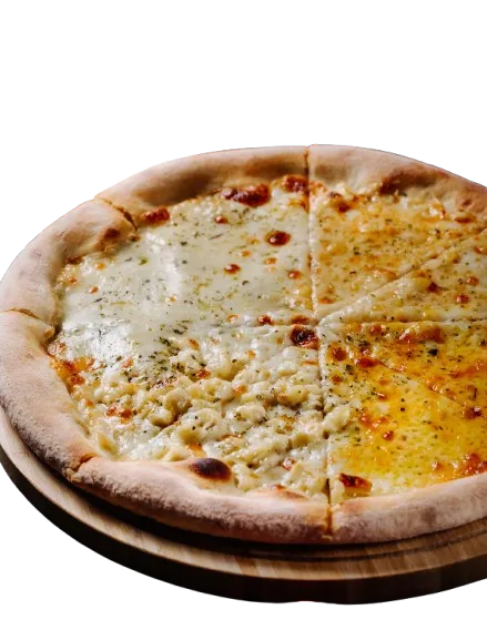 Quattro Formaggi Pizza