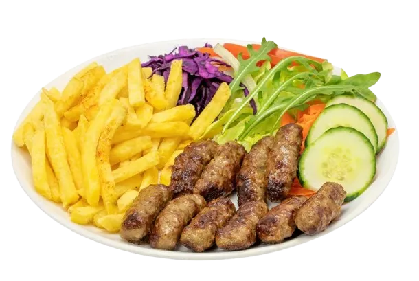 Cevapcici Teller
