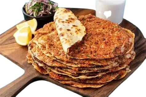 Lahmacun Teller